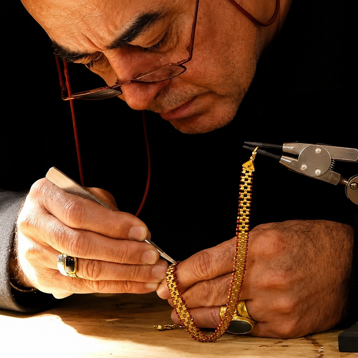 جواهرات سفارشی